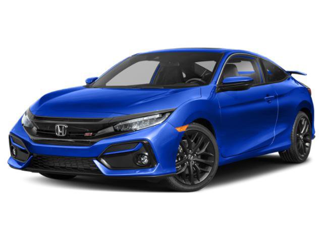 Used 2020 Honda Civic Si