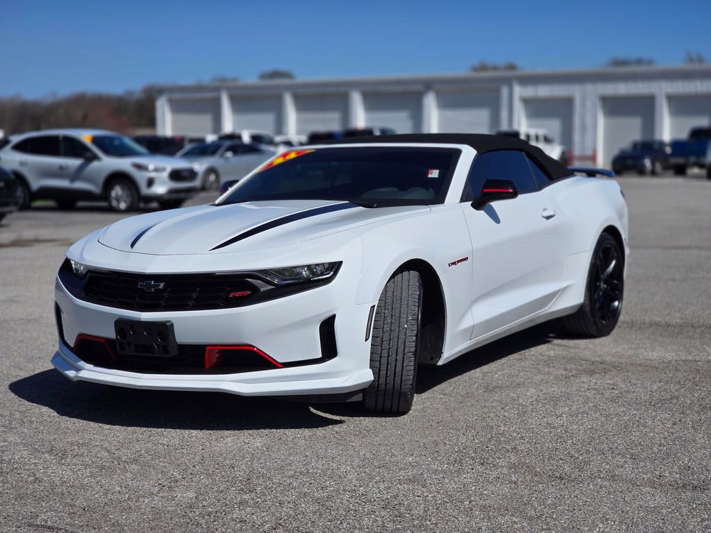 Used 2024 Chevrolet Camaro LT w/ Redline Edition image 3