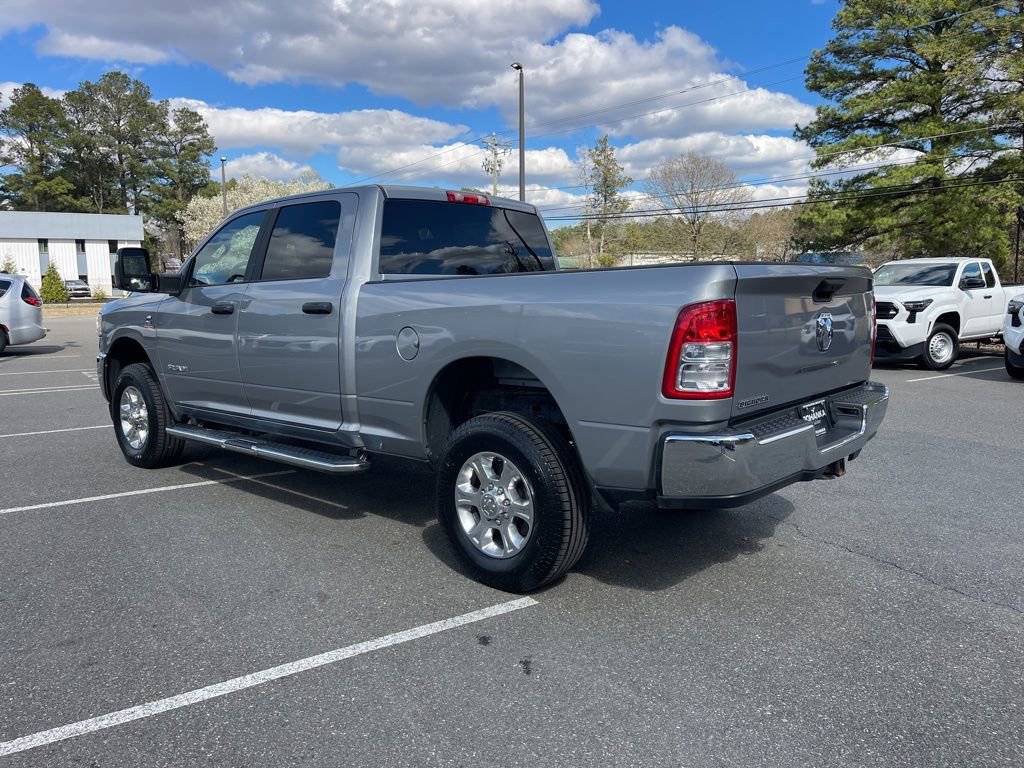 Certified 2024 RAM 2500 Big Horn AWD/4WD image 7