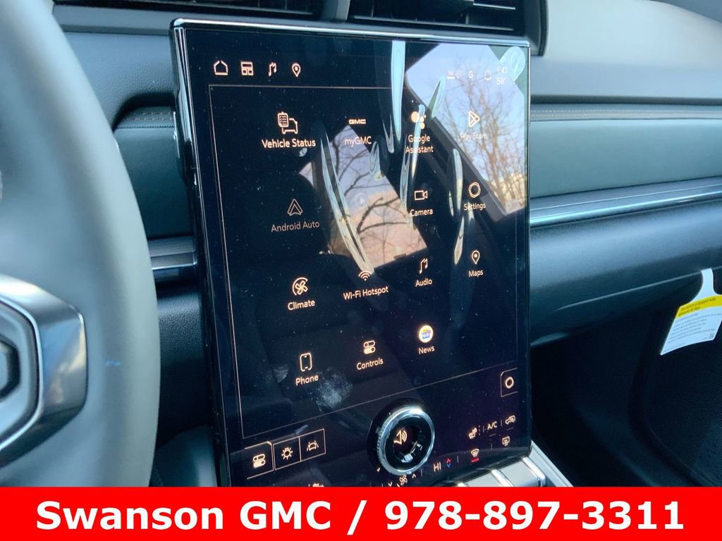 New 2026 GMC Terrain AT4 w/ Technology Package II image 14
