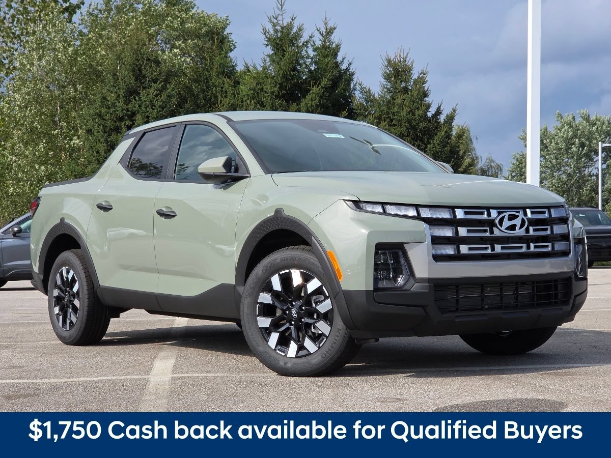 New 2027 Hyundai Santa Cruz SE AWD/4WD image 2