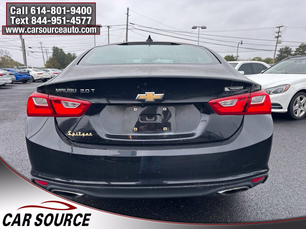 Used 2016 Chevrolet Malibu Premier FWD image 7