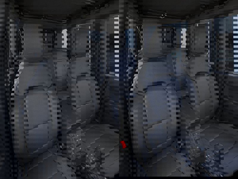 New 2025 Ford Bronco Badlands image 10