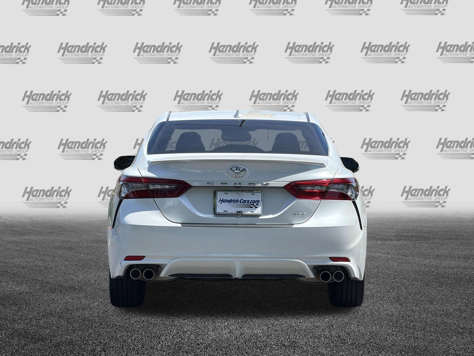 Used 2021 Toyota Camry XSE FWD image 6