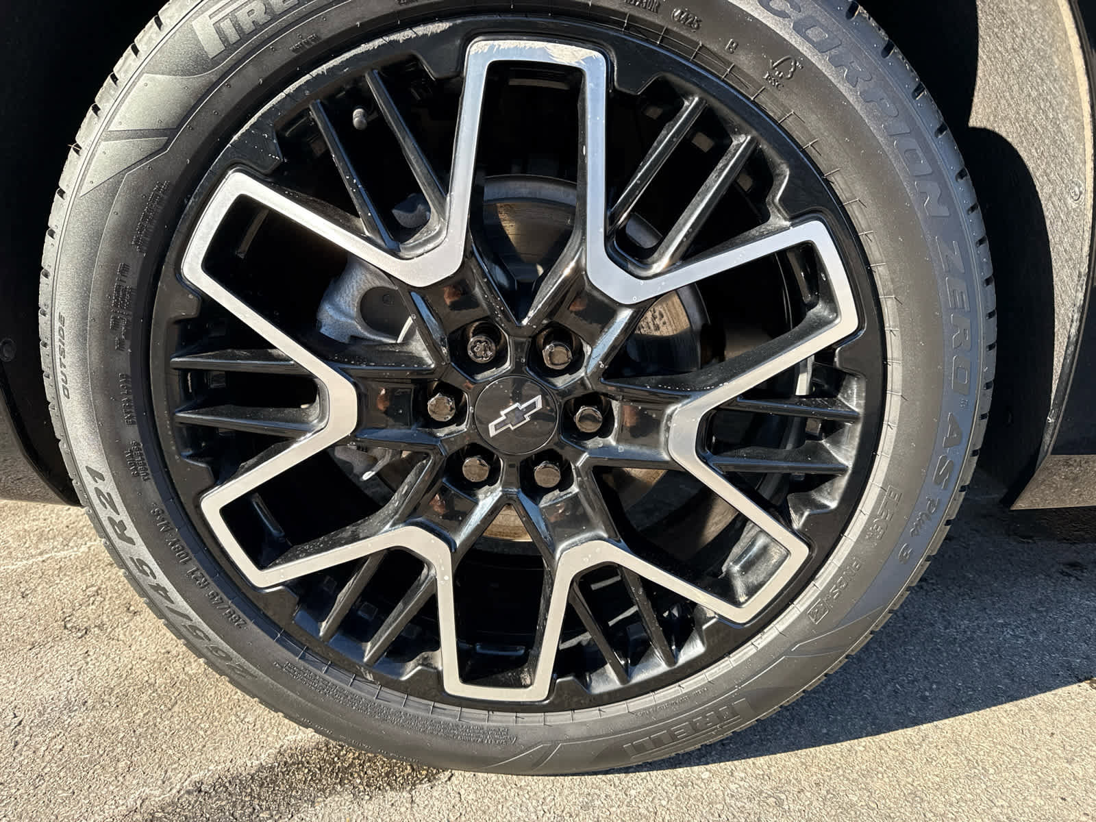 Used 2023 Chevrolet Blazer RS w/ Driver Confidence II Package image 9