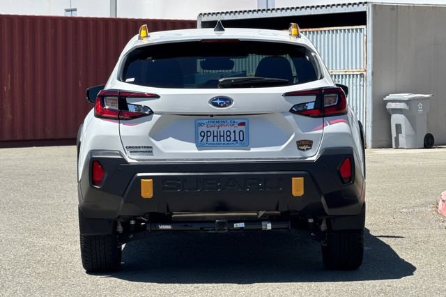 Used 2024 Subaru Crosstrek 2.5i Wilderness w/ Wilderness Package AWD/4WD image 5
