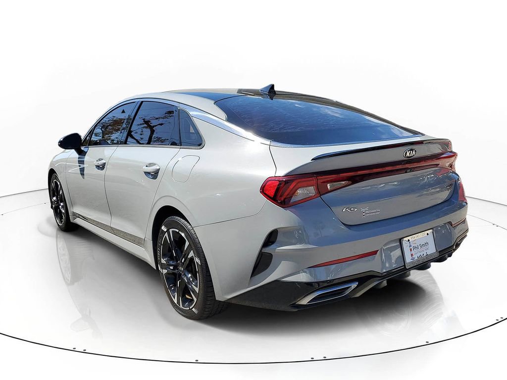 Used 2021 Kia K5 GT-Line image 4