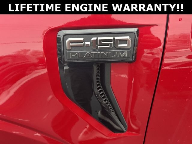 New 2025 Ford F150 Platinum AWD/4WD image 10