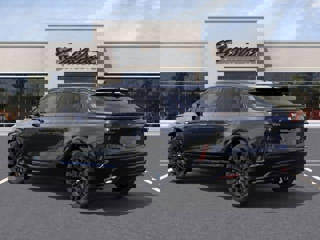 New 2026 Cadillac Lyriq Premium Sport w/ LPO, Blue Accent Package image 3