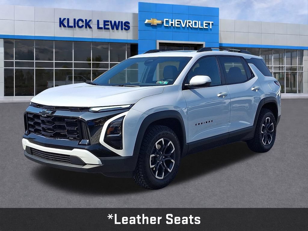 Used 2026 Chevrolet Equinox ACTIV AWD/4WD image 3