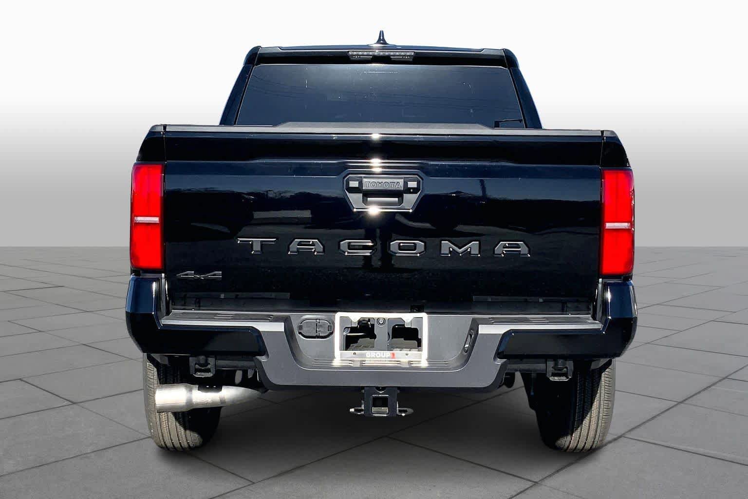 New 2026 Toyota Tacoma SR5 AWD/4WD image 4