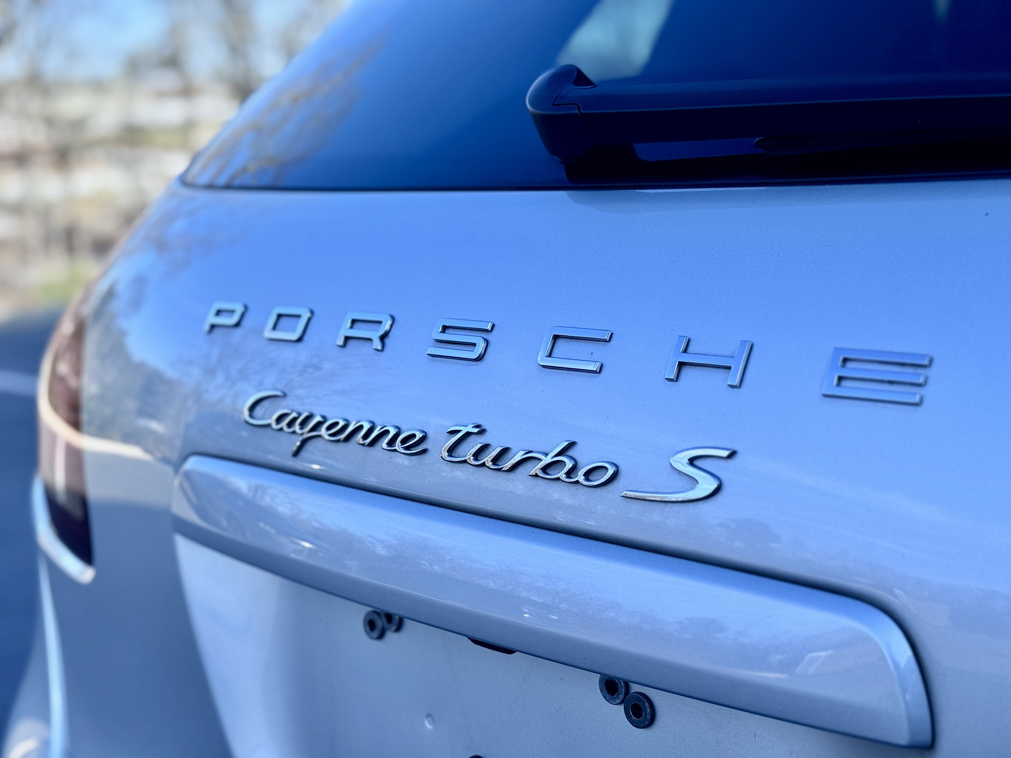 Used 2014 Porsche Cayenne Turbo S image 51