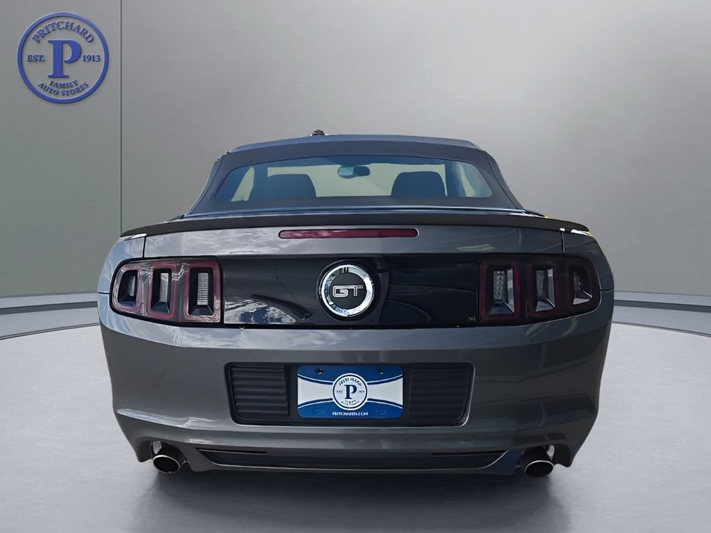 Used 2013 Ford Mustang GT RWD image 6