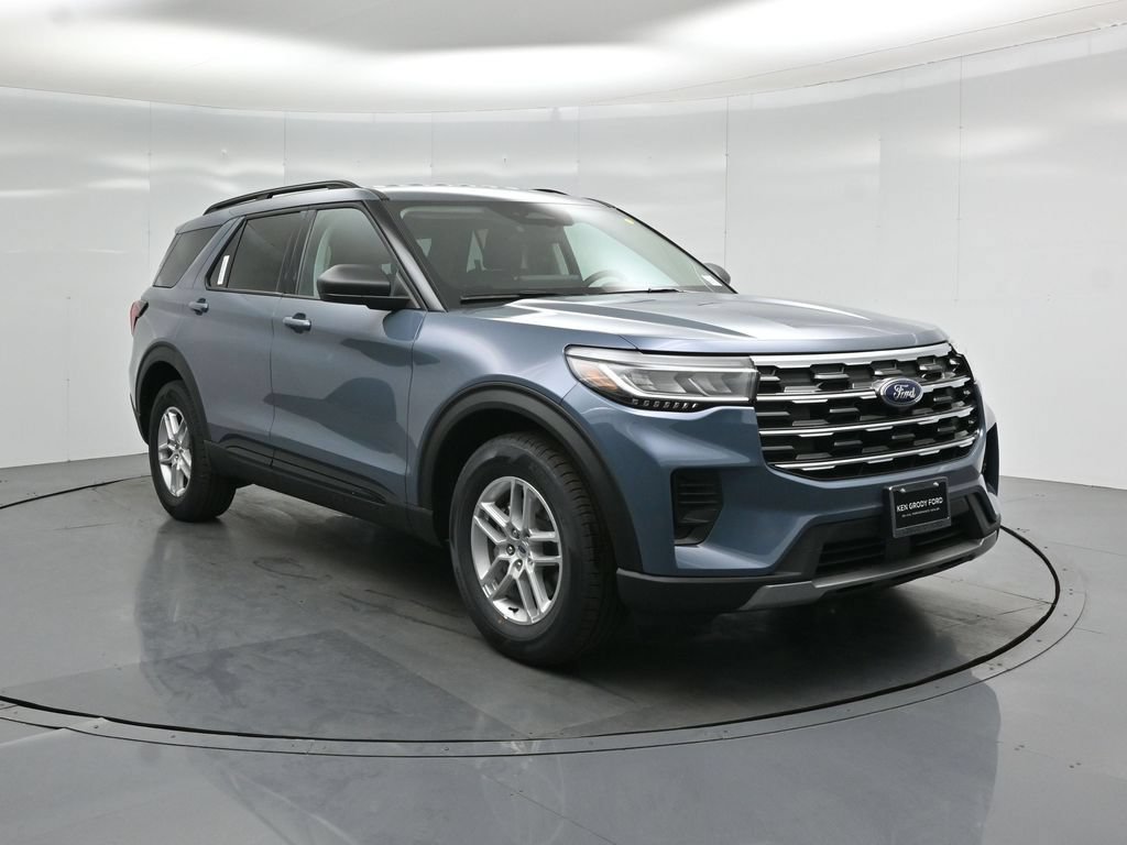 New 2026 Ford Explorer Active RWD image 54
