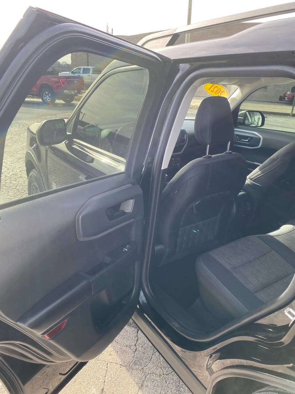 Used 2021 Ford Bronco Sport Big Bend image 22