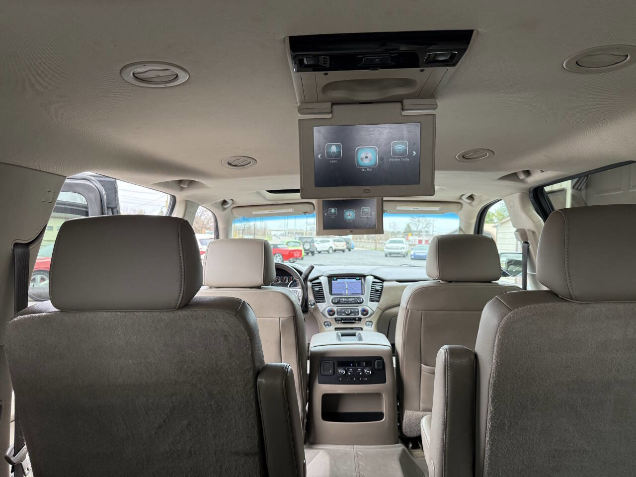 Used 2019 GMC Yukon XL SLT w/ Premium Edition AWD/4WD image 58
