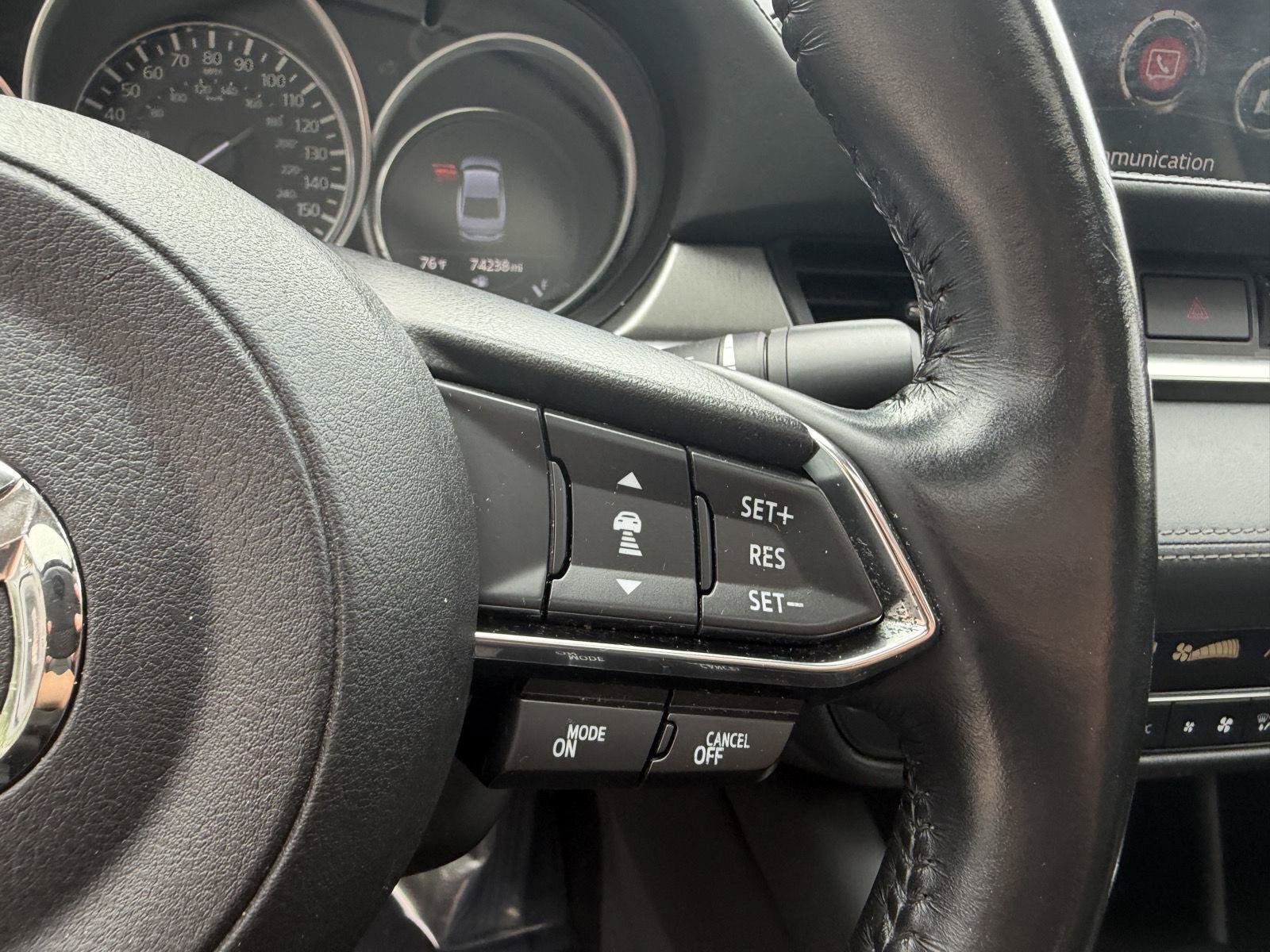 Used 2021 MAZDA MAZDA6 Touring FWD image 14