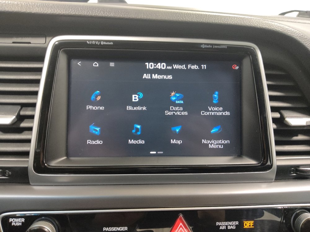 Used 2018 Hyundai Sonata Limited image 25