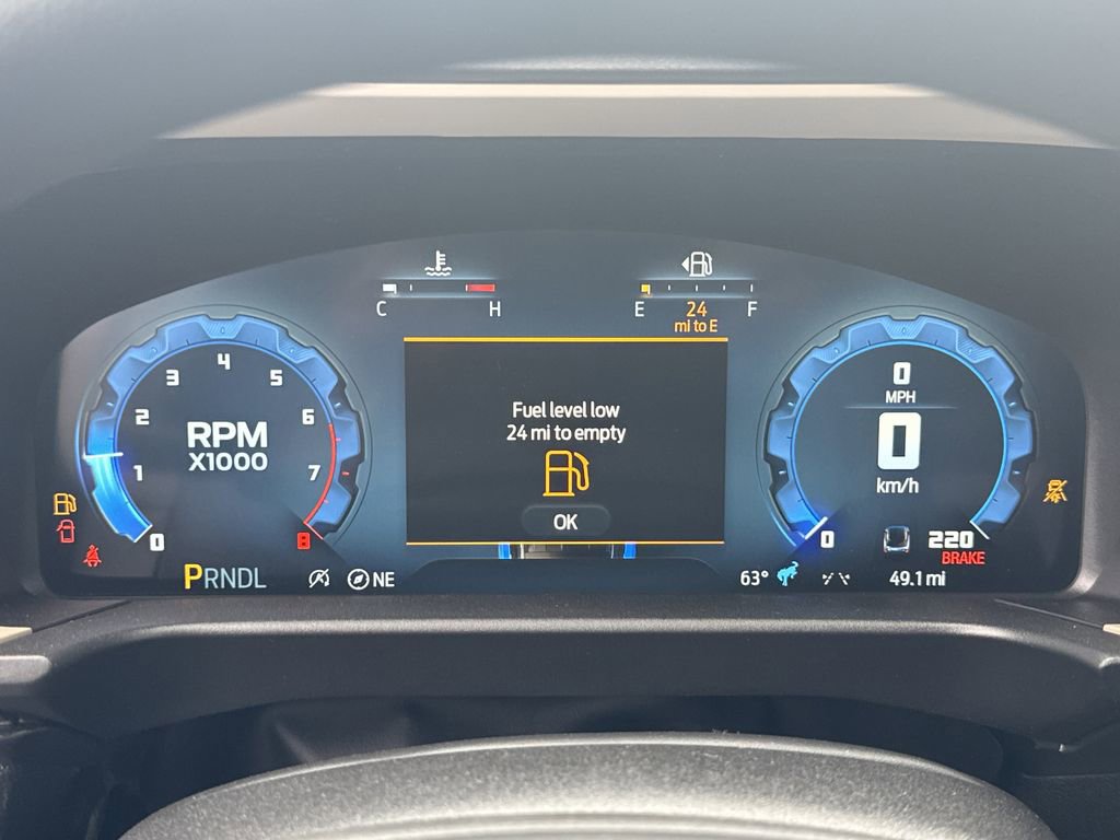 New 2025 Ford Bronco Sport Big Bend image 26