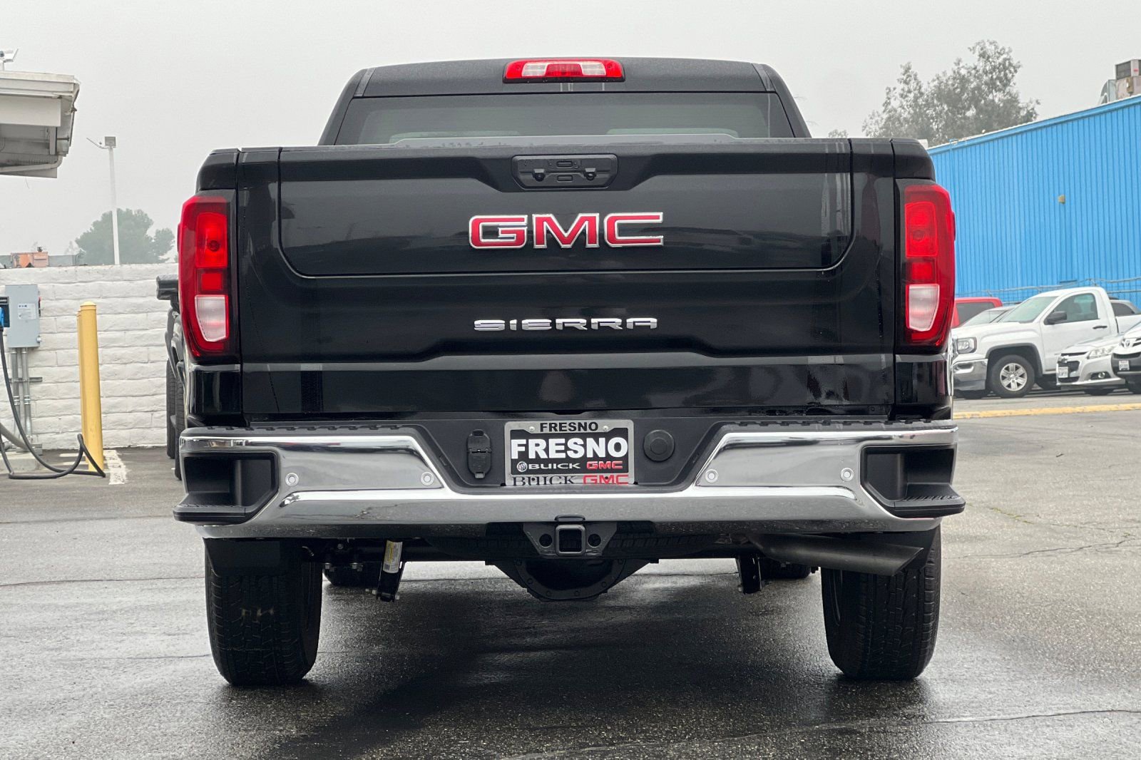 New 2026 GMC Sierra 1500 Pro w/ Pro Value Package image 6