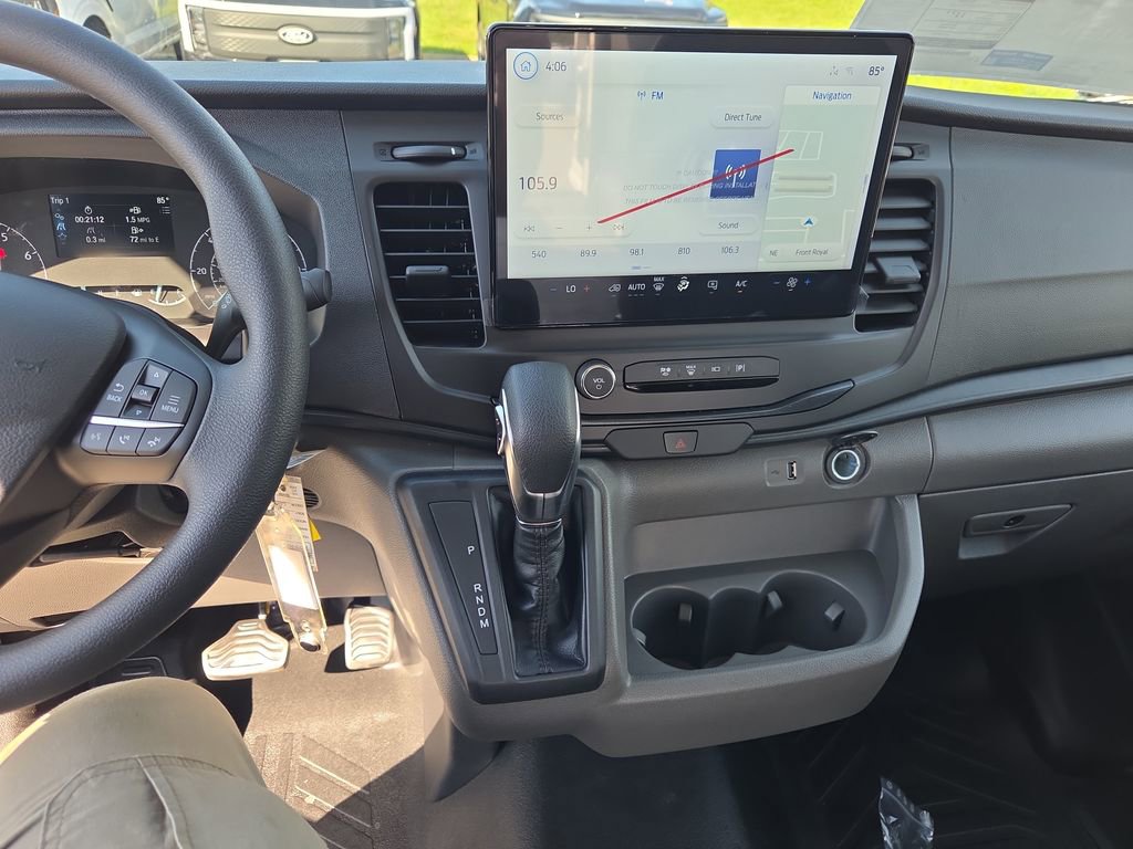 New 2025 Ford Transit 250 148 Medium Roof w/ Load Area Protection Package image 18