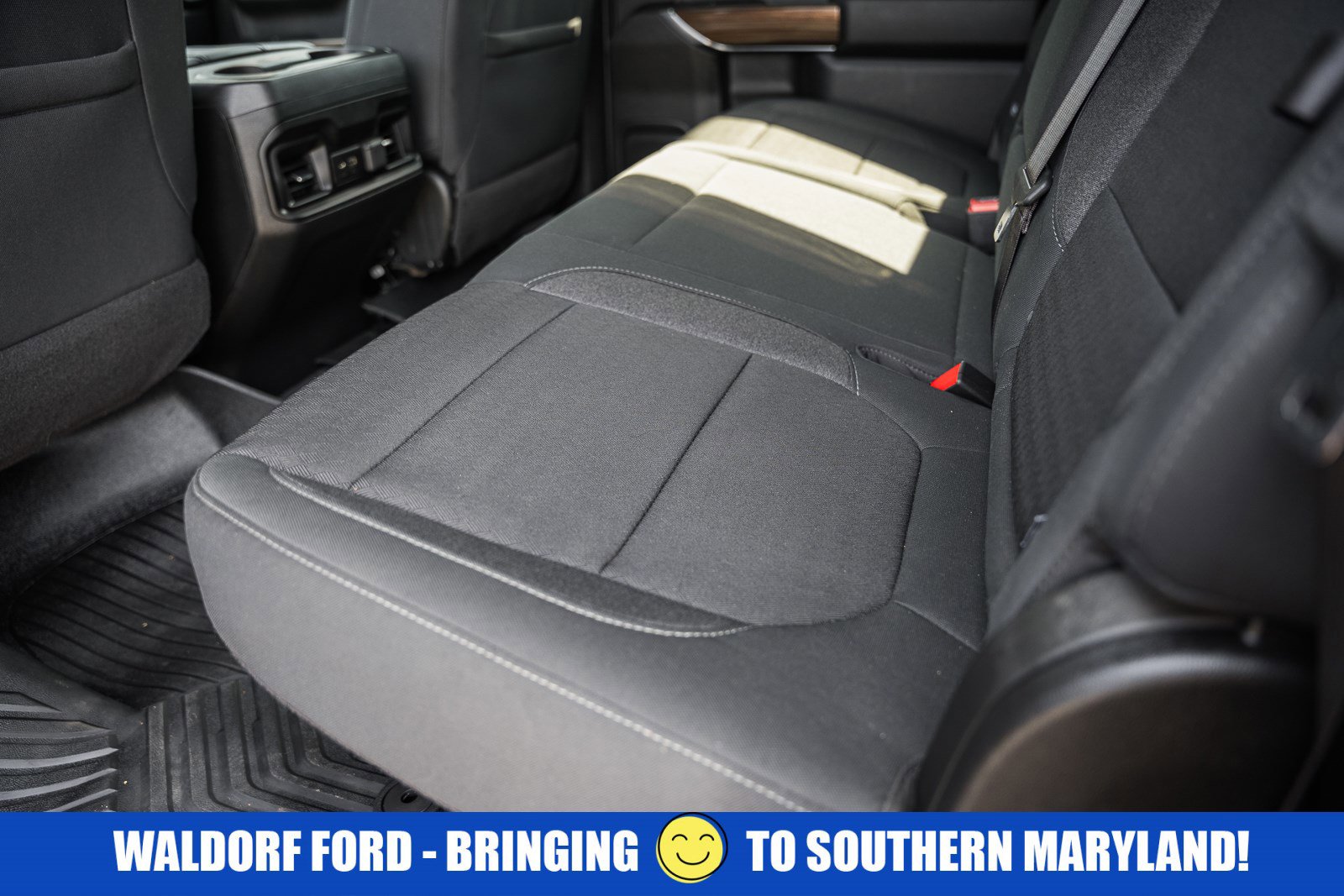 Used 2020 Chevrolet Silverado 1500 LT Trail Boss image 49