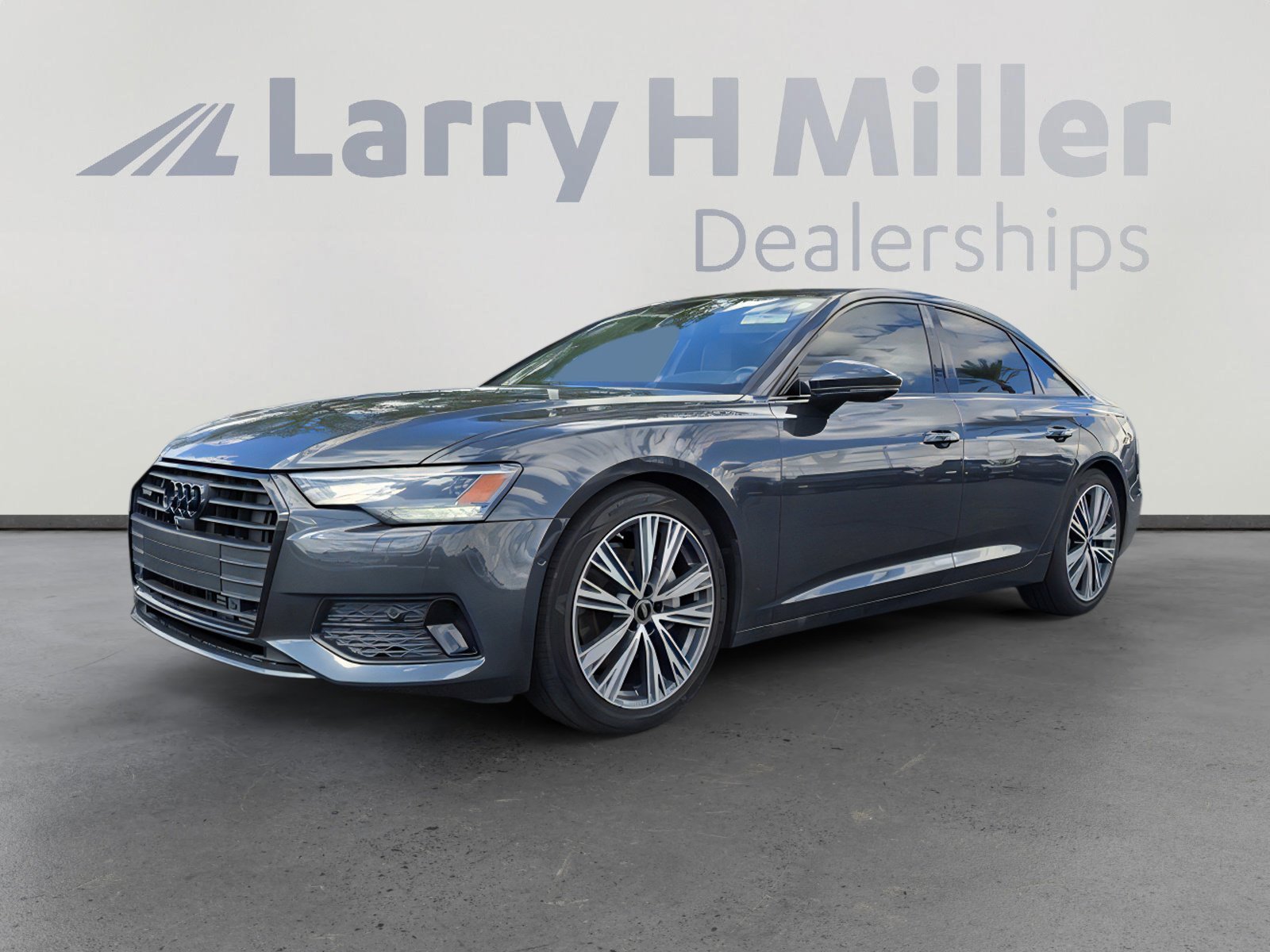 Used 2022 Audi A6 2.0T Premium w/ Black Optic Sport Package
