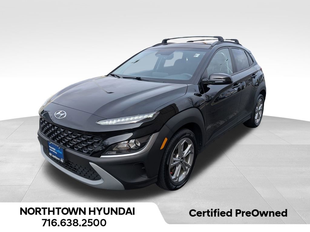 Used 2023 Hyundai Kona SEL