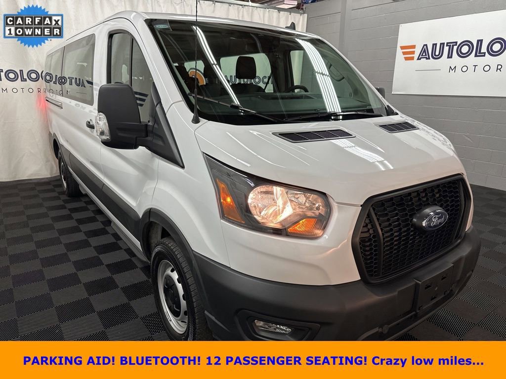 Used 2023 Ford Transit 350 XL RWD image 1