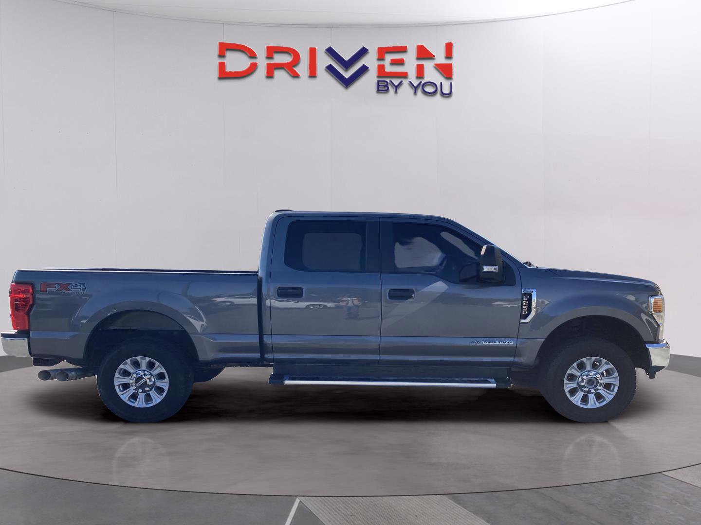 Used 2022 Ford F250 XL w/ STX Appearance Package image 8