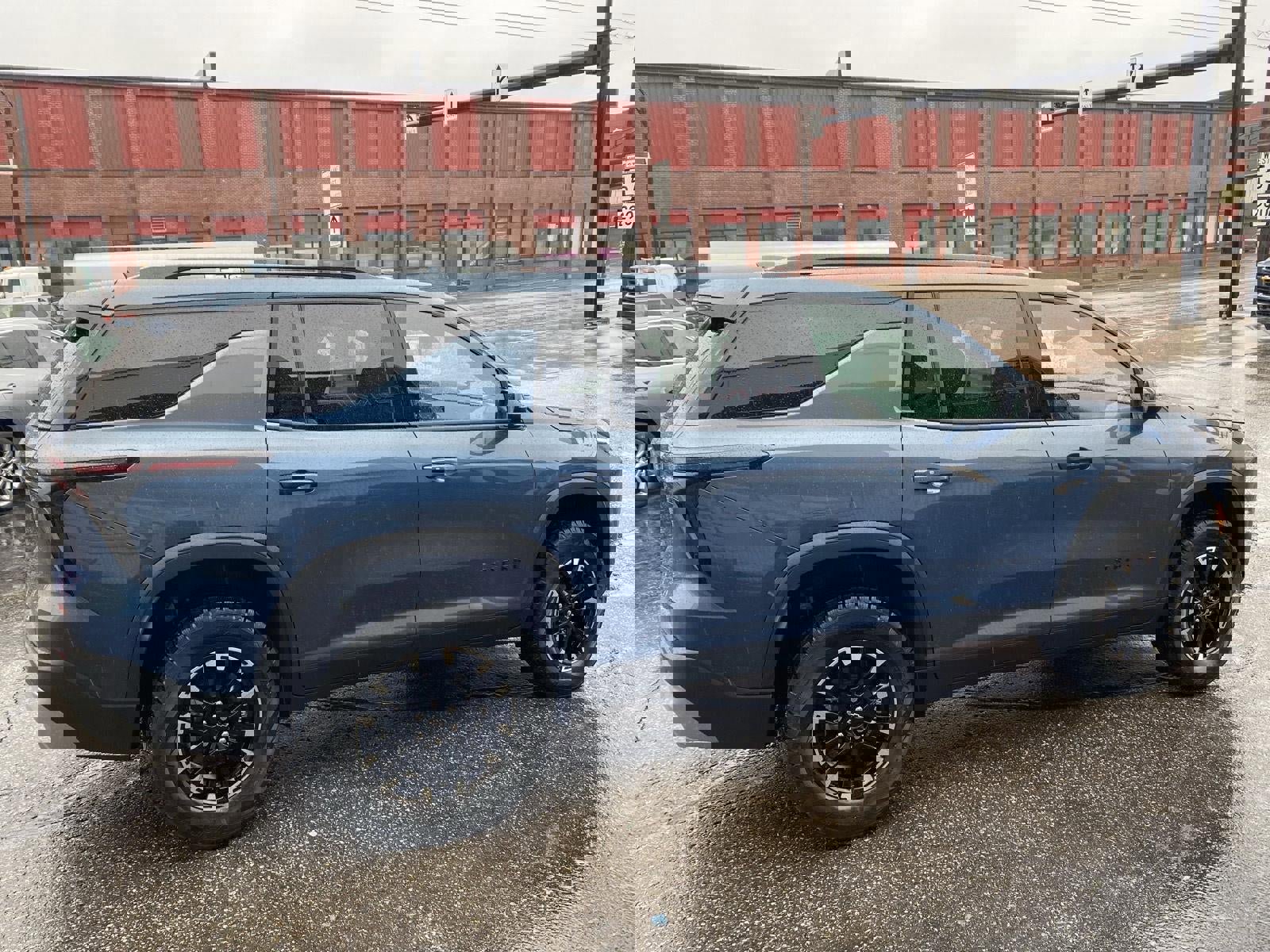 Certified 2026 Chevrolet Traverse Z71 image 14