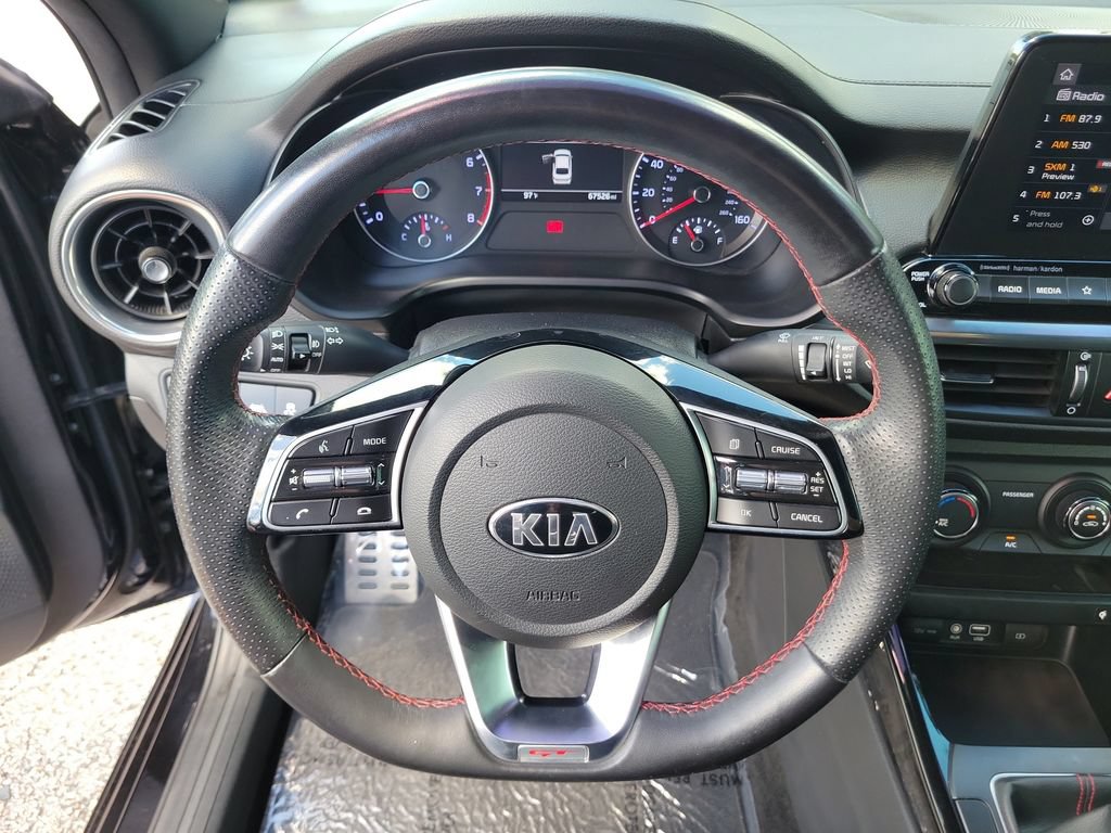 Used 2020 Kia Forte GT FWD image 21