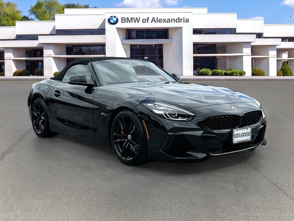 Used 2022 BMW Z4 for Sale - Kelley Blue Book