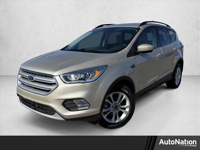 Used 2018 Ford Escape SEL image 1