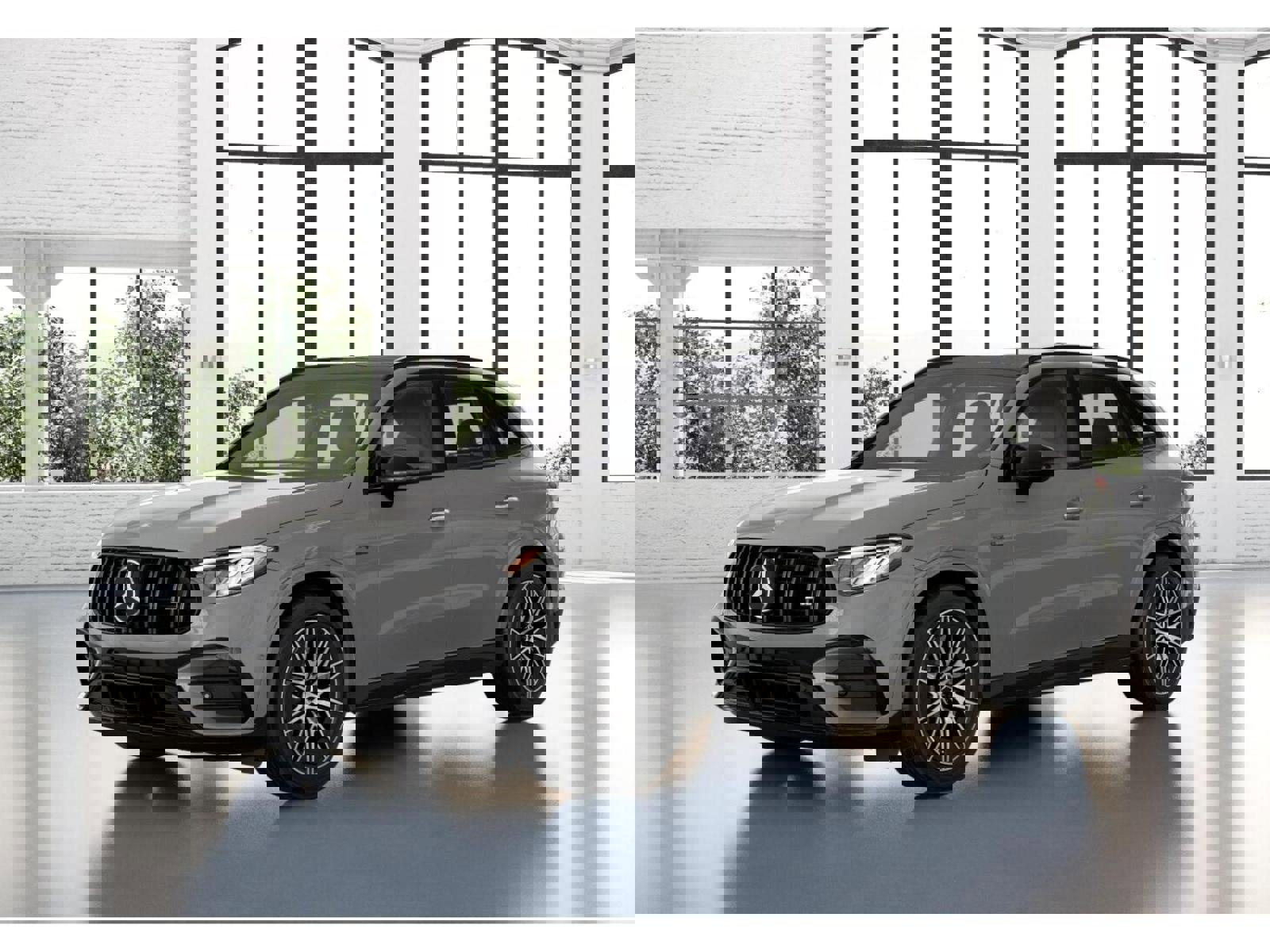 New 2026 Mercedes-Benz GLC 43 AMG 4MATIC image 38