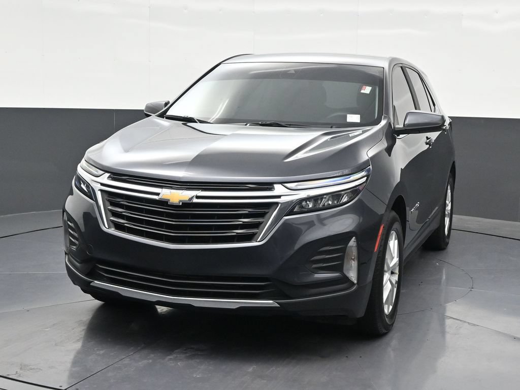 Used 2023 Chevrolet Equinox LT FWD image 9