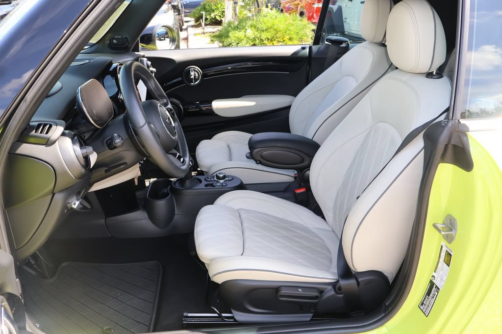 Used 2024 MINI Cooper John Cooper Works FWD image 16