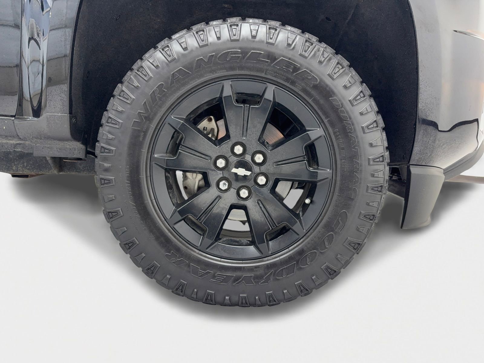 Used 2018 Chevrolet Colorado Z71 w/ Z71 Midnight Edition image 49