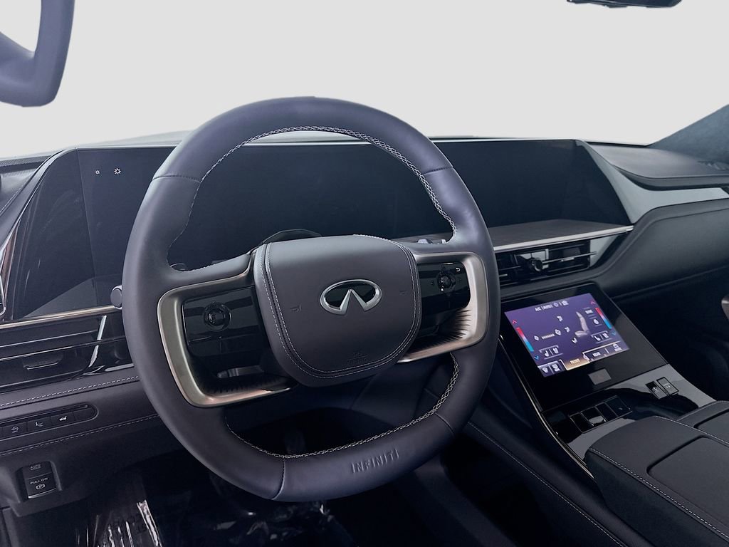 Used 2025 INFINITI QX80 Autograph image 12