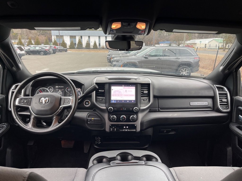 Used 2024 RAM 2500 Big Horn image 8