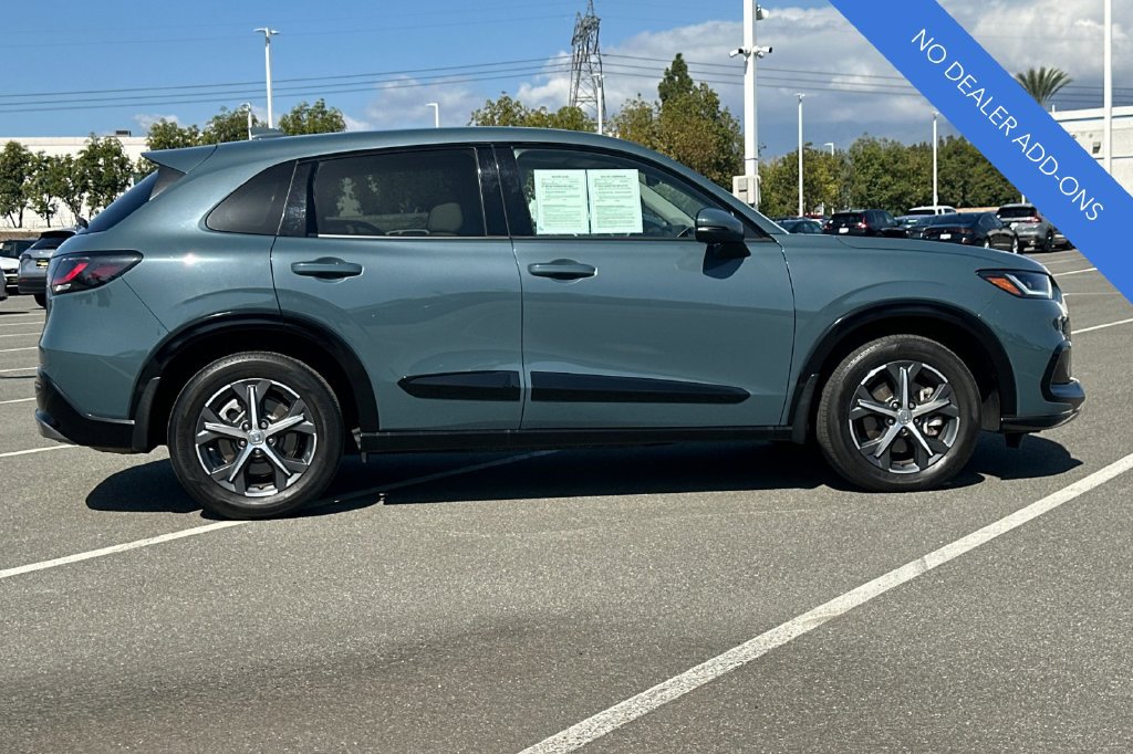 Certified 2024 Honda HR-V EX-L image 3