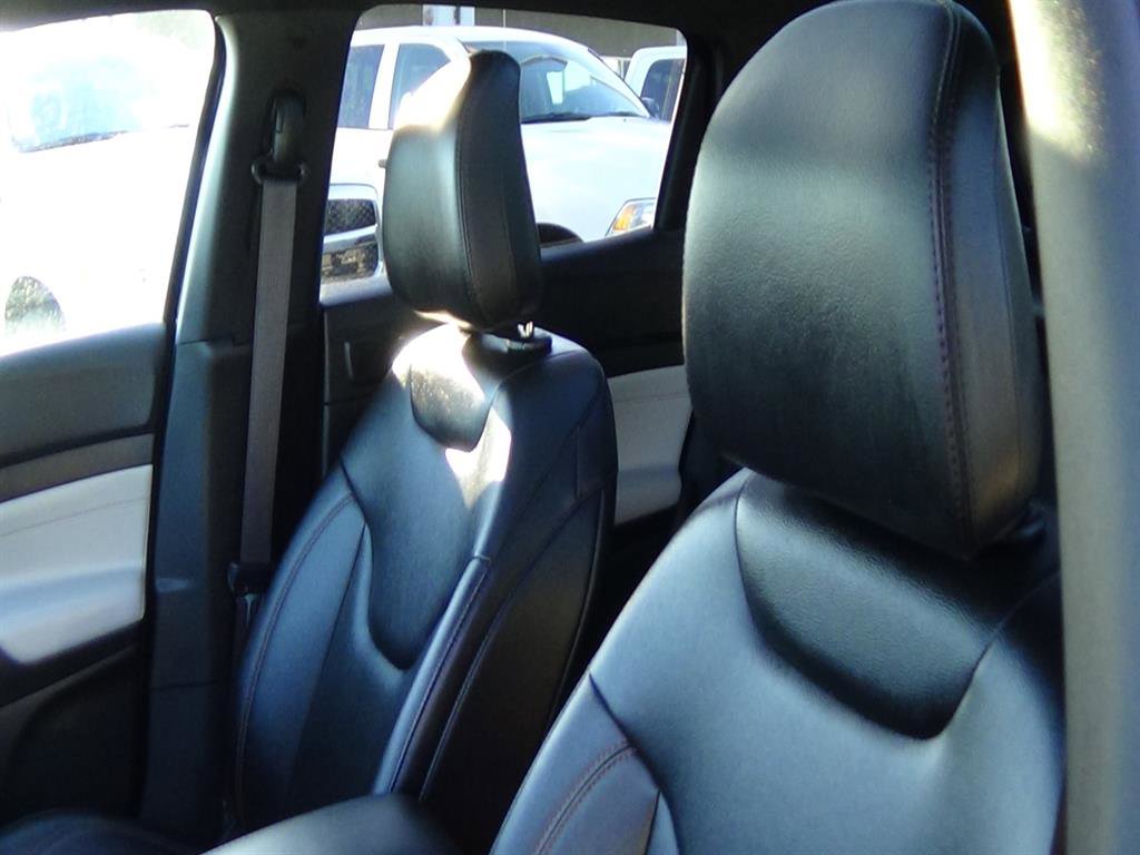 Used 2024 Jeep Compass Limited w/ Sun and Sound Group image 22