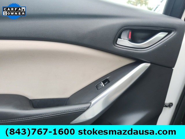 Used 2016 MAZDA MAZDA6 Sport image 14