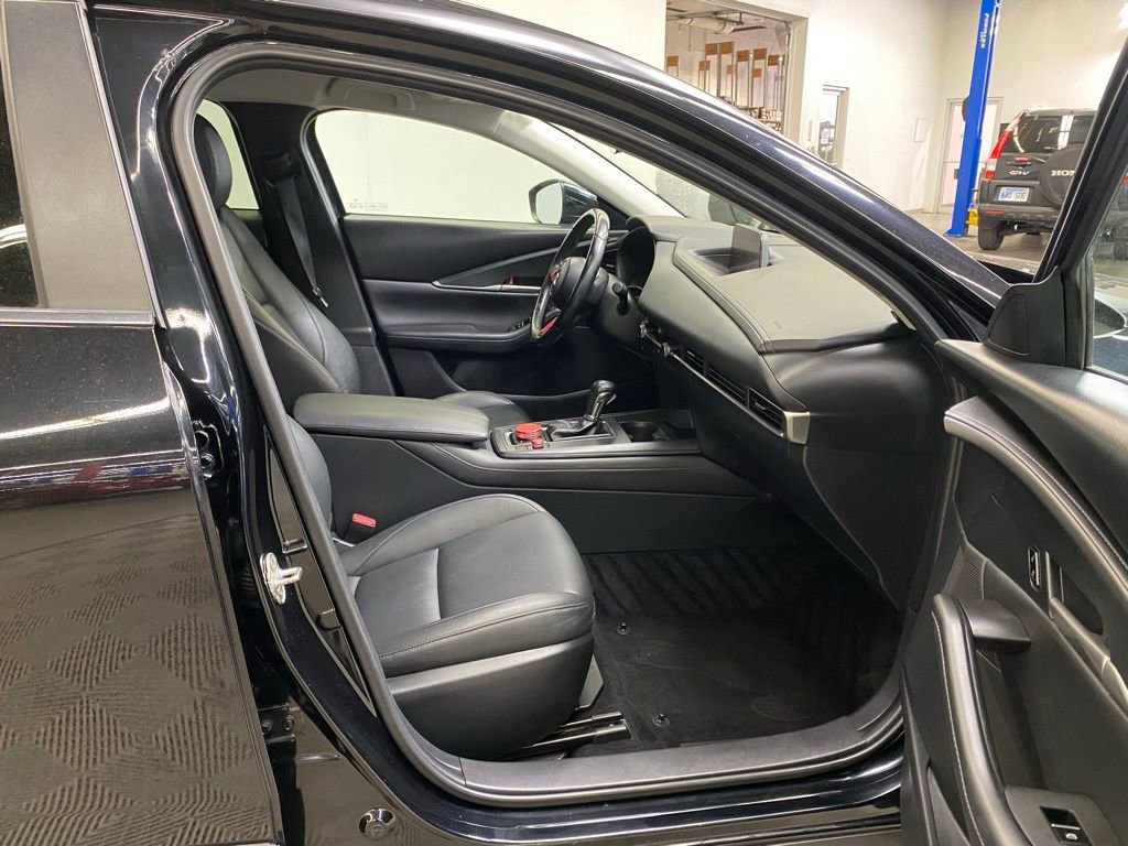 Used 2021 MAZDA CX-30 AWD 2.5 S w/ Select Package image 12