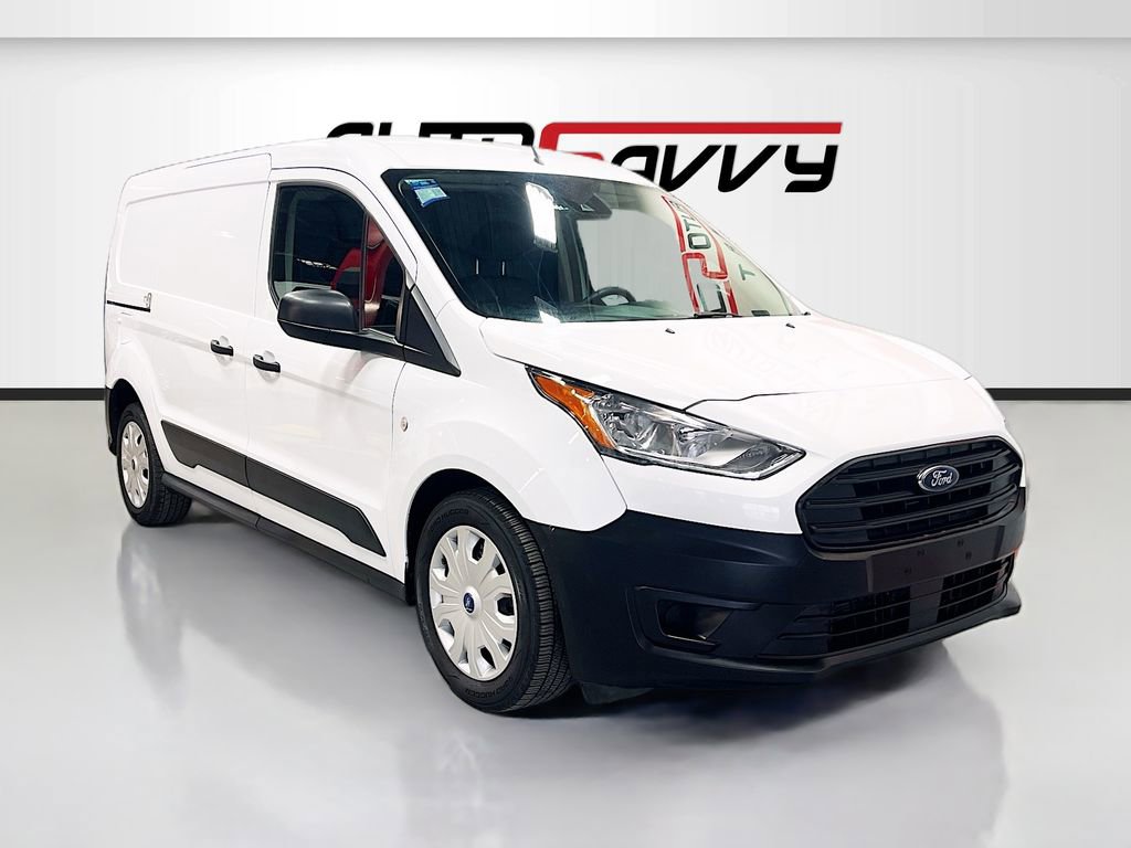 Used 2023 Ford Transit Connect XL image 1