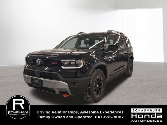 New 2026 Honda Passport TrailSport Elite image 2