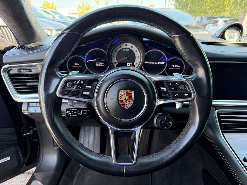 Used 2019 Porsche Panamera GTS AWD/4WD image 11