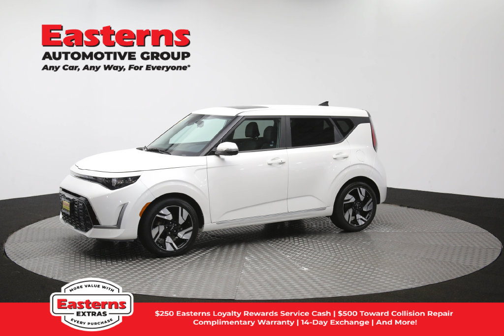 Used 2023 Kia Soul GT-Line FWD image 58