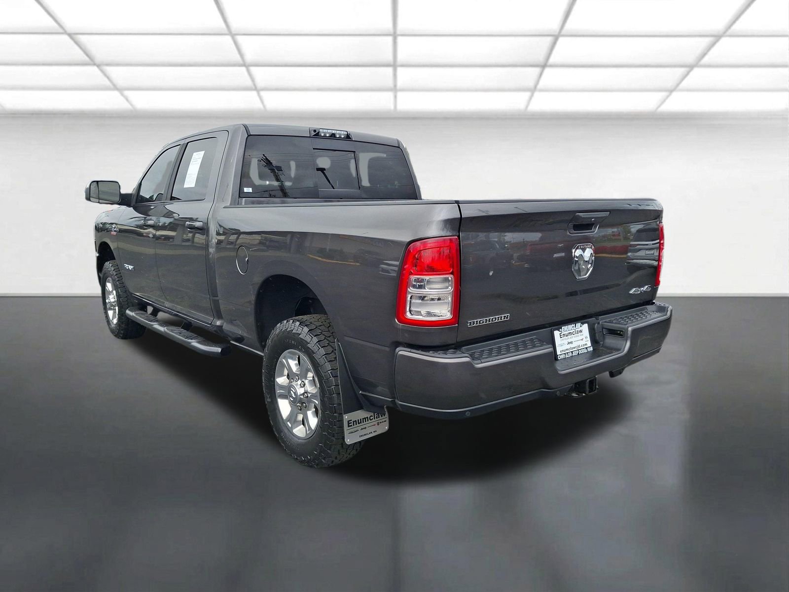 Certified 2019 RAM 3500 Big Horn image 8