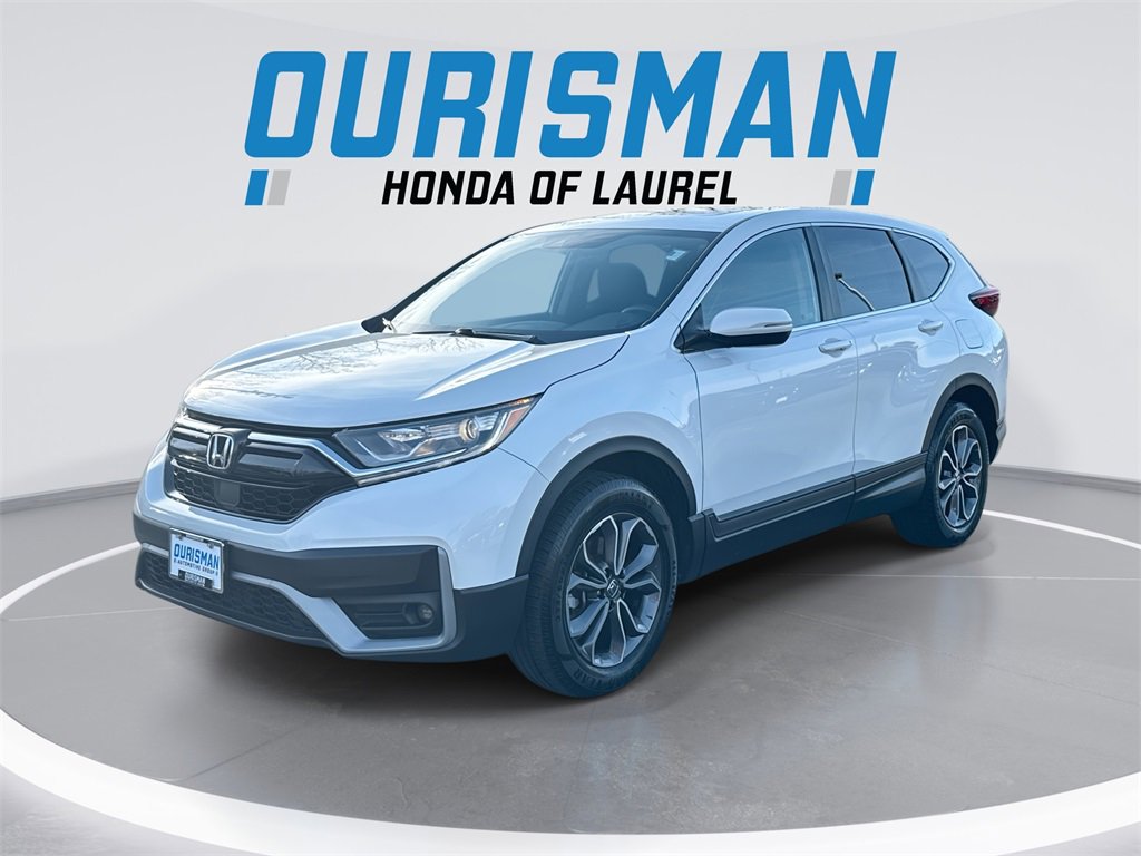 Used 2022 Honda CR-V EX image 1